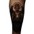 Gothic Angel V6 Vinyl Car Decal Sticker – Waterproof & UV-Resistant 8"