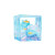 Golden Fish Ice Vinyl Car Decal Sticker – Waterproof & UV-Resistant 8"
