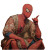 Medieval Spiderman Vinyl Car Decal Sticker – Waterproof & UV-Resistant 8"