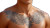 Andean Tattoo Torso Vinyl Car Decal Sticker – Waterproof & UV-Resistant 8"