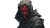 Darth Maul Poster Vinyl Car Decal Sticker – Waterproof & UV-Resistant 8"
