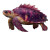 Purple Turtle V2 Vinyl Car Decal Sticker – Waterproof & UV-Resistant 8"