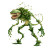 Carnivorous Plant Ent Vinyl Car Decal Sticker – Waterproof & UV-Resistant 8"