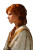 Anna In Roman Robes Vinyl Car Decal Sticker – Waterproof & UV-Resistant 8"