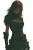 Anime Heroine V5 Vinyl Car Decal Sticker – Waterproof & UV-Resistant 8"