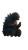 Crying Godzilla Vinyl Car Decal Sticker – Waterproof & UV-Resistant 8"