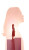 Asian Beauty Silhouette Vinyl Car Decal Sticker – Waterproof & UV-Resistant 8"