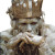 Ancient Cyborg King Vinyl Car Decal Sticker – Waterproof & UV-Resistant 8"