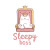 Royal Sleepy Cat Vinyl Car Decal Sticker – Waterproof & UV-Resistant 8"
