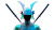 Cybernetic Samurai V3 Vinyl Car Decal Sticker – Waterproof & UV-Resistant 8"