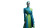 Futuristic Fashion Model V29 Vinyl Car Decal Sticker – Waterproof & UV-Resistant 8"