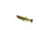 Small River Fish Vinyl Car Decal Sticker – Waterproof & UV-Resistant 8"