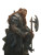 Tattooed Dwarf Warrior Vinyl Car Decal Sticker – Waterproof & UV-Resistant 8"