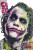 Joker Graffiti Portrait Vinyl Car Decal Sticker – Waterproof & UV-Resistant 8"
