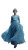 Modern Cinderella Hanbok Vinyl Car Decal Sticker – Waterproof & UV-Resistant 8"