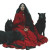Asgardian Demon Queen V3 Vinyl Car Decal Sticker – Waterproof & UV-Resistant 8"