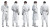 Japanese Scientist Character Vinyl Car Decal Sticker – Waterproof & UV-Resistant 8"