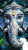 Divine Ganesh Portrait Vinyl Car Decal Sticker – Waterproof & UV-Resistant 8"