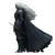 Dark Armored Knight V5 Vinyl Car Decal Sticker – Waterproof & UV-Resistant 8"