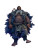 Ancient Hawaiian Guardian Vinyl Car Decal Sticker – Waterproof & UV-Resistant 8"