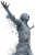 God Of Voxels Vinyl Car Decal Sticker – Waterproof & UV-Resistant 8"