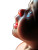 Tearful Baby Vinyl Car Decal Sticker – Waterproof & UV-Resistant 8"