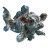 Cow-Fish Hybrid Vinyl Car Decal Sticker – Waterproof & UV-Resistant 8"