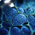 Plant Cell Close-Up Vinyl Car Decal Sticker – Waterproof & UV-Resistant 8"