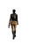 Bounty Hunter Woman Vinyl Car Decal Sticker – Waterproof & UV-Resistant 8"