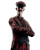 Evil 1920S Clown Vinyl Car Decal Sticker – Waterproof & UV-Resistant 8"