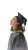 Hopeful Graduate Vinyl Car Decal Sticker – Waterproof & UV-Resistant 8"