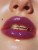 Golden Fanged Beauty Vinyl Car Decal Sticker – Waterproof & UV-Resistant 8"