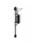 Fabtech Motorsports Dirt Logic 2.5 Shock Absorber | For Jeep Gladiator JT | Nitrogen And Oil Charged | Remote Reservoir | Superior On & Offroad Ride | Stainless Steel Body | Limited 1-Yr Warranty
