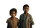 Burmese Siblings Homeless Vinyl Car Decal Sticker – Waterproof & UV-Resistant 8"
