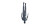 Inverted Human Figure Vinyl Car Decal Sticker – Waterproof & UV-Resistant 8"