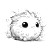 Cute Little Critter Vinyl Car Decal Sticker – Waterproof & UV-Resistant 8"