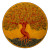 Tree Of Life V13 Vinyl Car Decal Sticker – Waterproof & UV-Resistant 8"