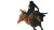 Bull Rider Thrown Vinyl Car Decal Sticker – Waterproof & UV-Resistant 8"