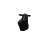 Black Sheep Standout Vinyl Car Decal Sticker – Waterproof & UV-Resistant 8"