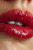 Glossy Red Lips V3 Vinyl Car Decal Sticker – Waterproof & UV-Resistant 8"