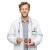Doctor With Kidneys Vinyl Car Decal Sticker – Waterproof & UV-Resistant 8"