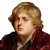 Young Obese Lord Vinyl Car Decal Sticker – Waterproof & UV-Resistant 8"