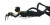 Ethereal Freediver Girl Vinyl Car Decal Sticker – Waterproof & UV-Resistant 8"