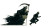 Grim Reaper Chase Vinyl Car Decal Sticker – Waterproof & UV-Resistant 8"