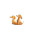 Dachshunds In Space Vinyl Car Decal Sticker – Waterproof & UV-Resistant 8"