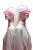 Futuristic Holy Mary Vinyl Car Decal Sticker – Waterproof & UV-Resistant 8"