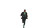 Mi6 Agent Stride Vinyl Car Decal Sticker – Waterproof & UV-Resistant 8"