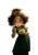 Determined Alice Vinyl Car Decal Sticker – Waterproof & UV-Resistant 8"