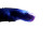 Blue Rattle Snake Vinyl Car Decal Sticker – Waterproof & UV-Resistant 8"