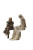 Medieval Man And Goddess Vinyl Car Decal Sticker – Waterproof & UV-Resistant 8"